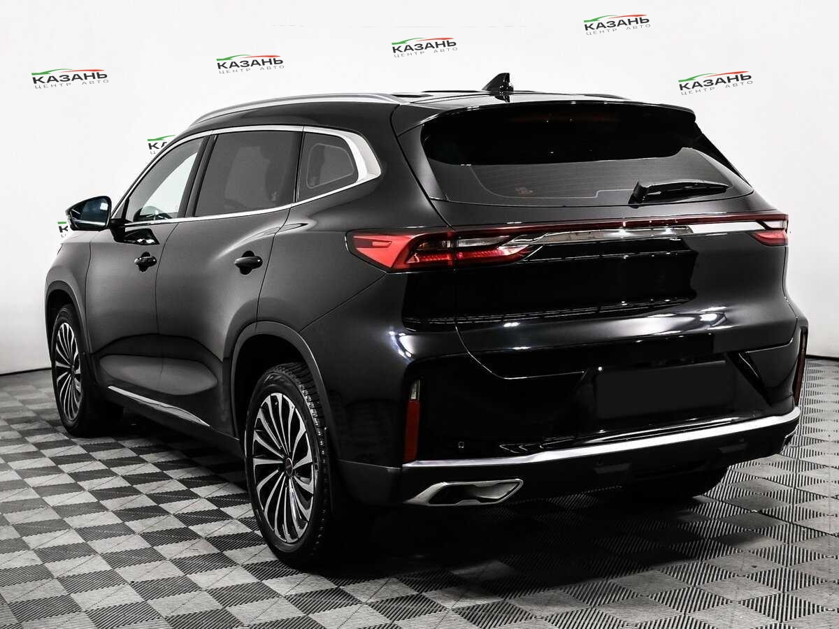 EXEED TXL б/у, 2022, Роботизированная. Фото: #6