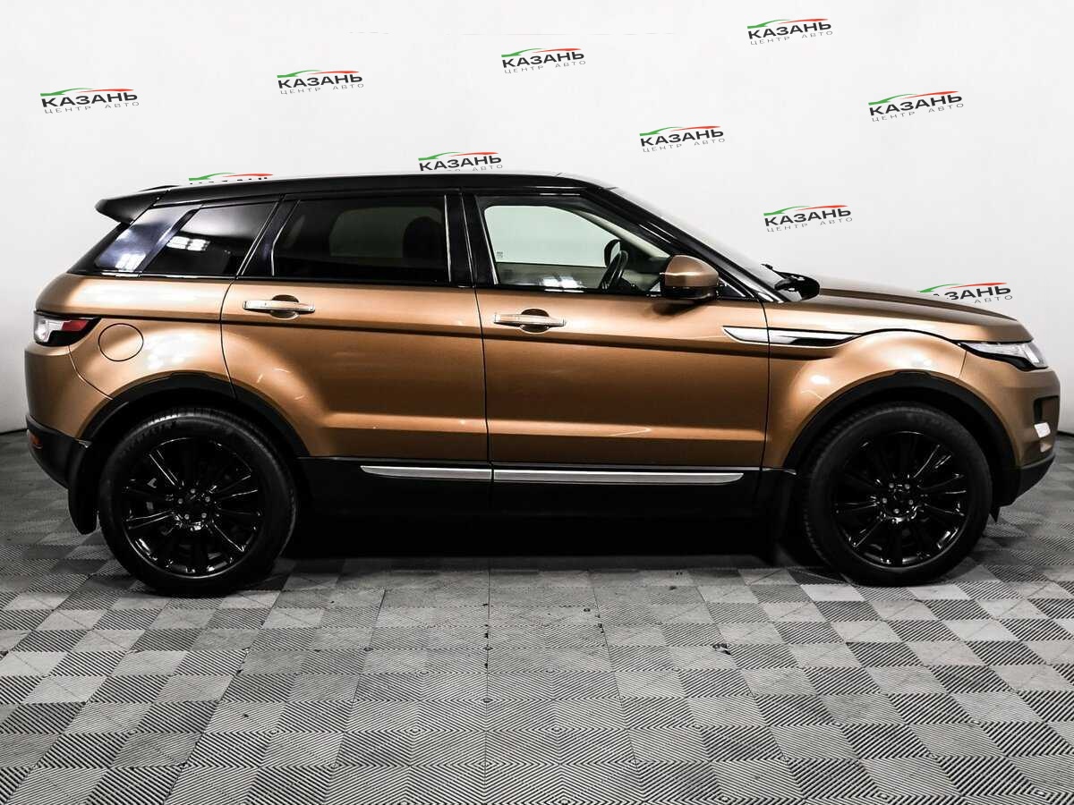 Land Rover Range Rover Evoque б/у, 2014, Автоматическая. Фото: #3