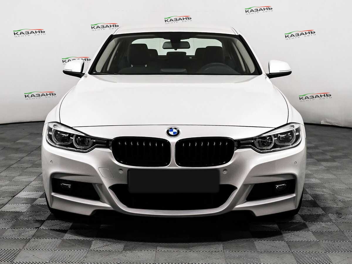 BMW 3 серии б/у, 2016, Автоматическая. Фото: #1