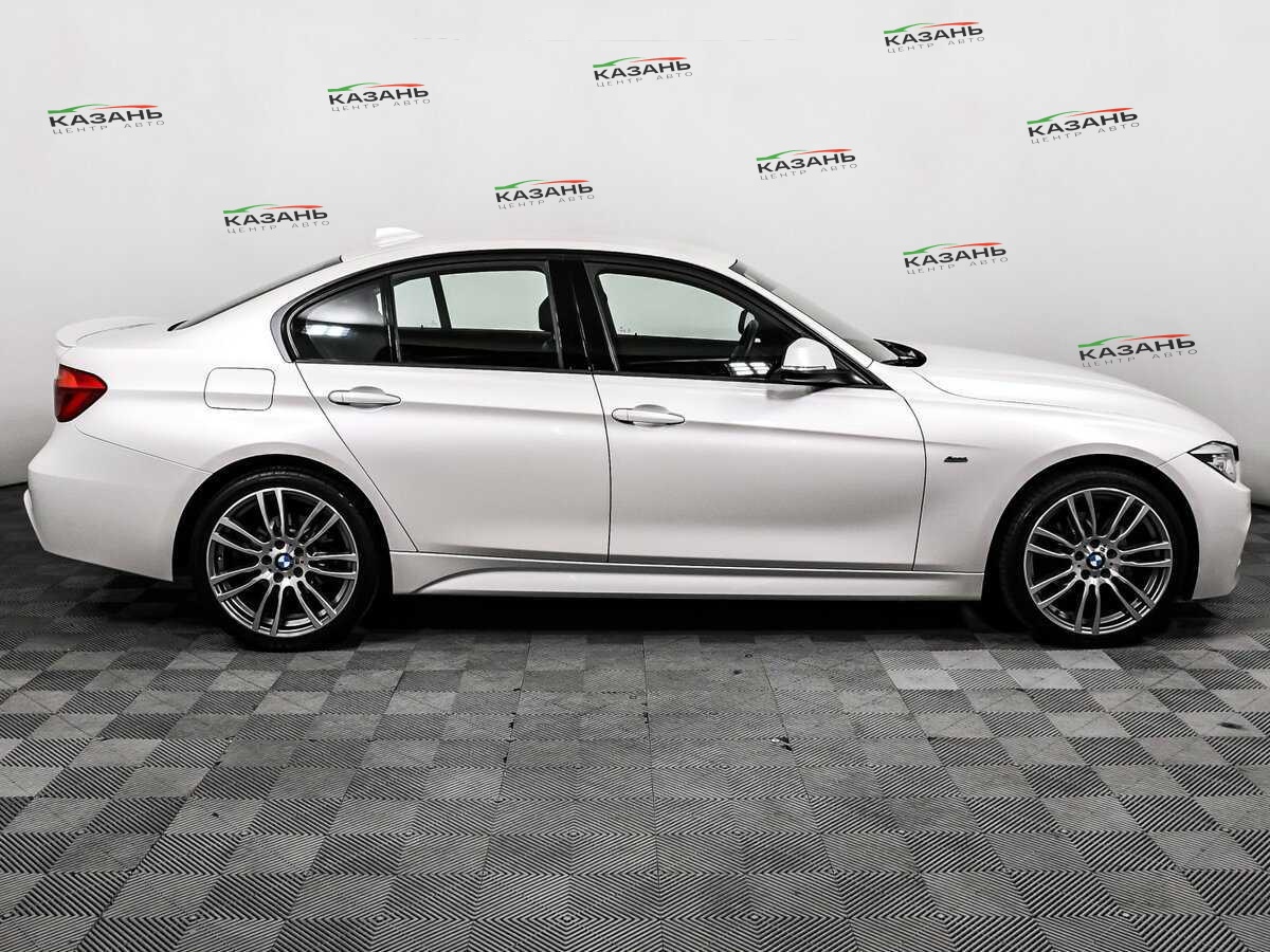 BMW 3 серии б/у, 2016, Автоматическая. Фото: #3