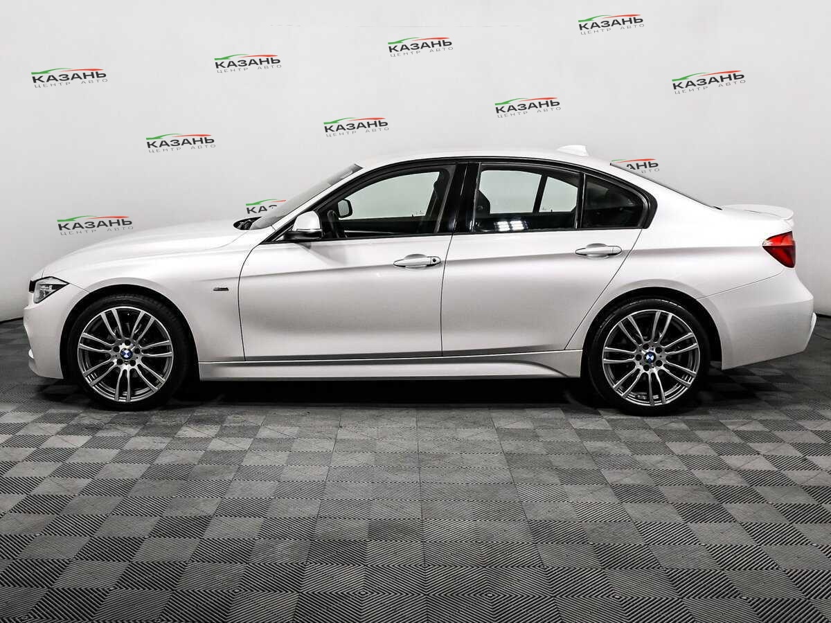 BMW 3 серии б/у, 2016, Автоматическая. Фото: #7