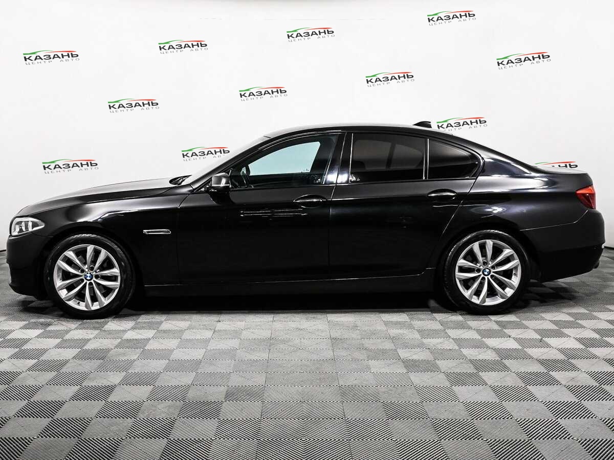 BMW 5 серии б/у, 2016, Автоматическая. Фото: #7