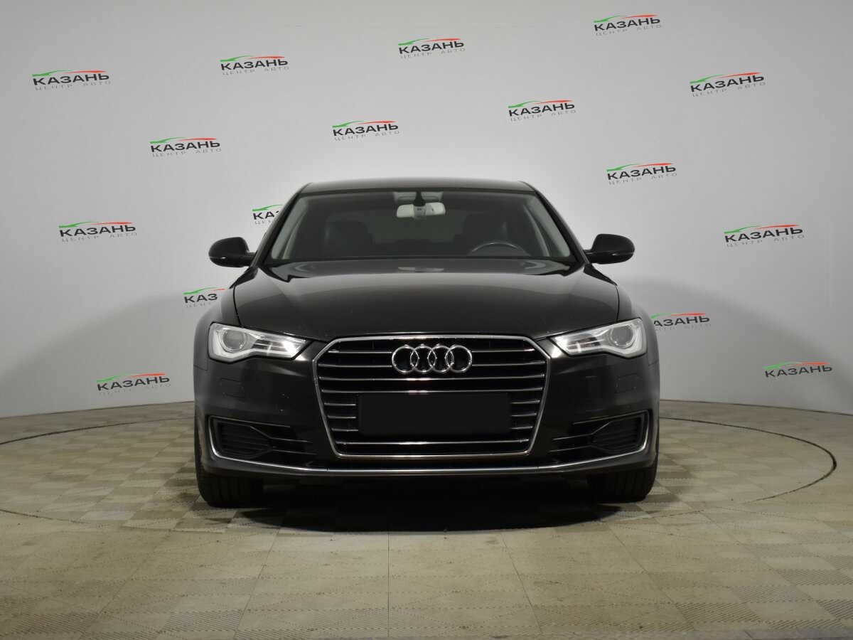 Audi A6 б/у, 2016, Роботизированная. Фото: #1