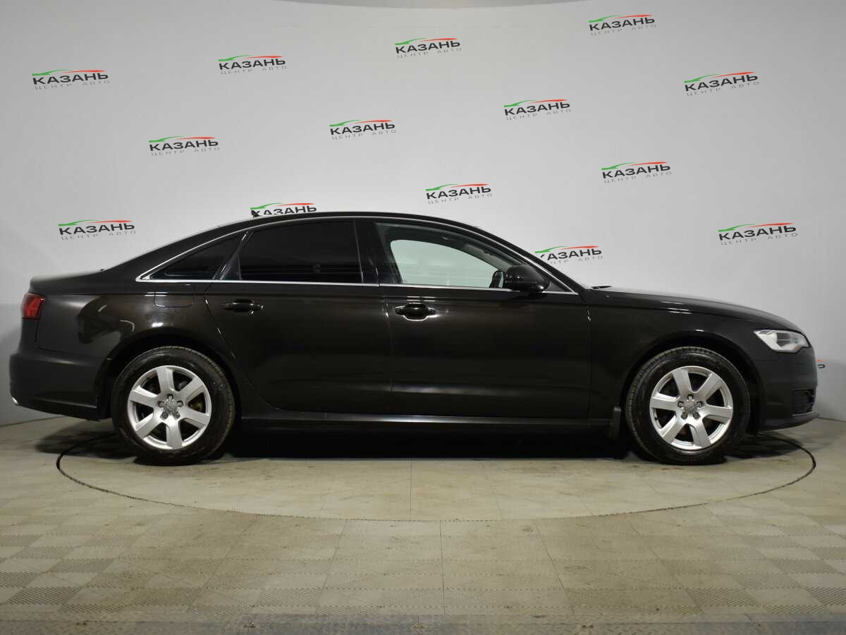 Audi A6 б/у, 2016, Роботизированная. Фото: #3