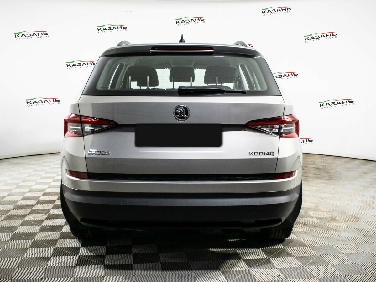 Шкода Кодиак б/у, 2018, Механическая. Фото: #3