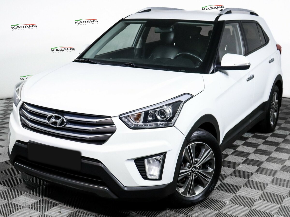 Хендай Крета б/у, 2016, Автоматическая. Фото: #16