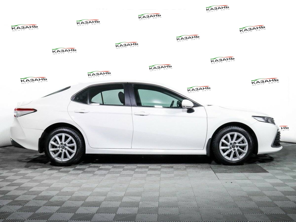 Toyota Camry б/у, 2021, Вариатор. Фото: #3