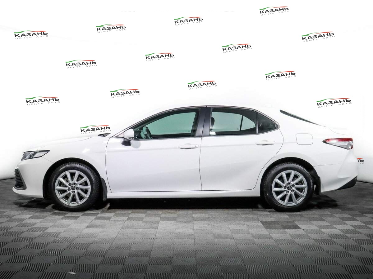 Toyota Camry б/у, 2021, Вариатор. Фото: #5
