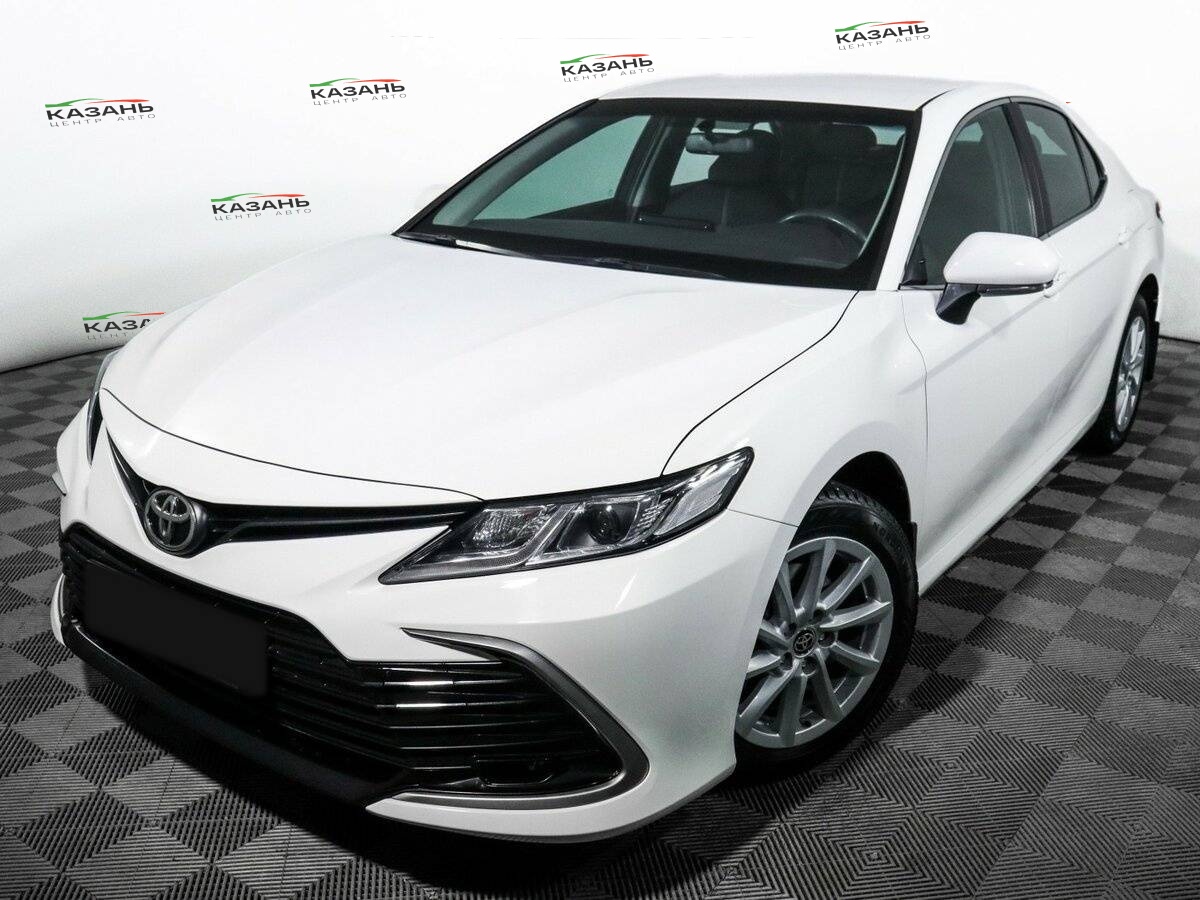Toyota Camry б/у, 2021, Вариатор. Фото: #13