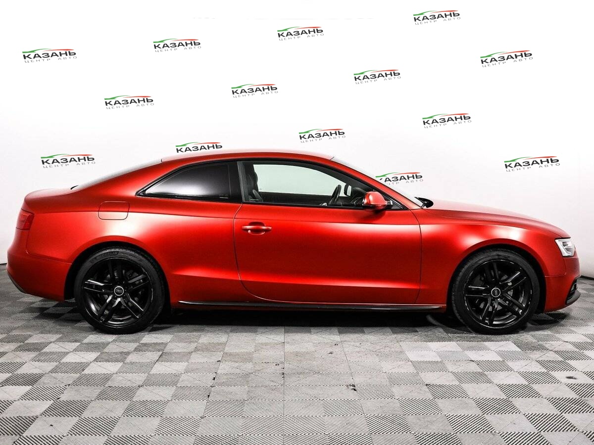 Audi A5 б/у, 2015, Роботизированная. Фото: #3