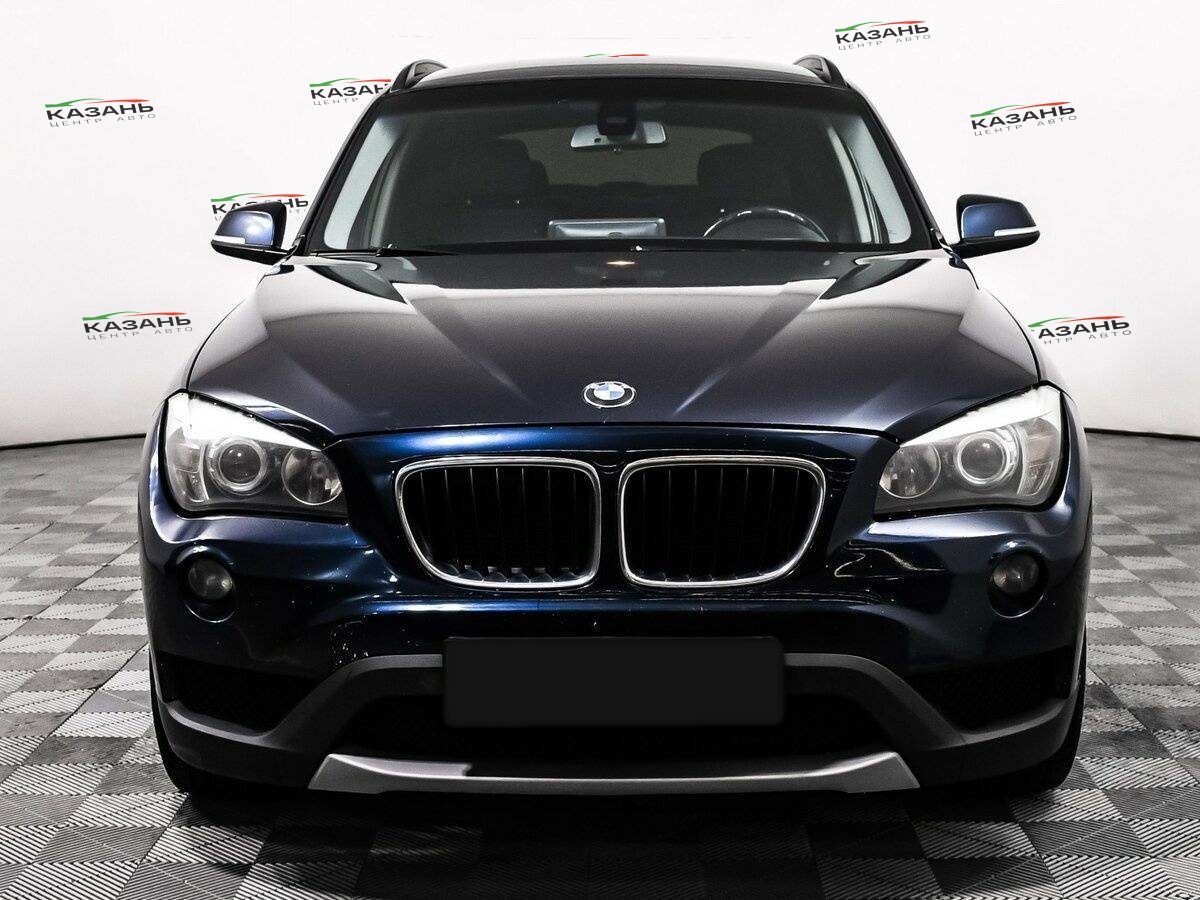 BMW X1 б/у, 2013, Автоматическая. Фото: #1