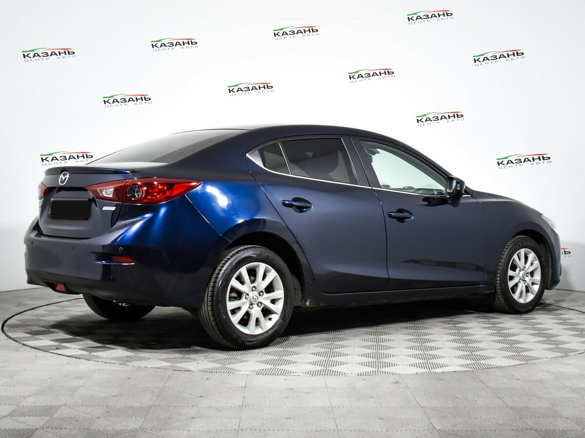 Мазда 3 б/у, 2014, Автоматическая. Фото: #4