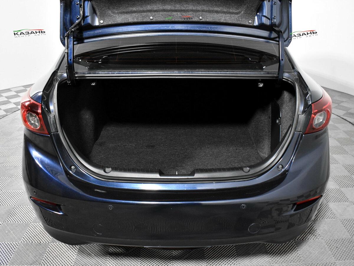 Мазда 3 б/у, 2014, Автоматическая. Фото: #21