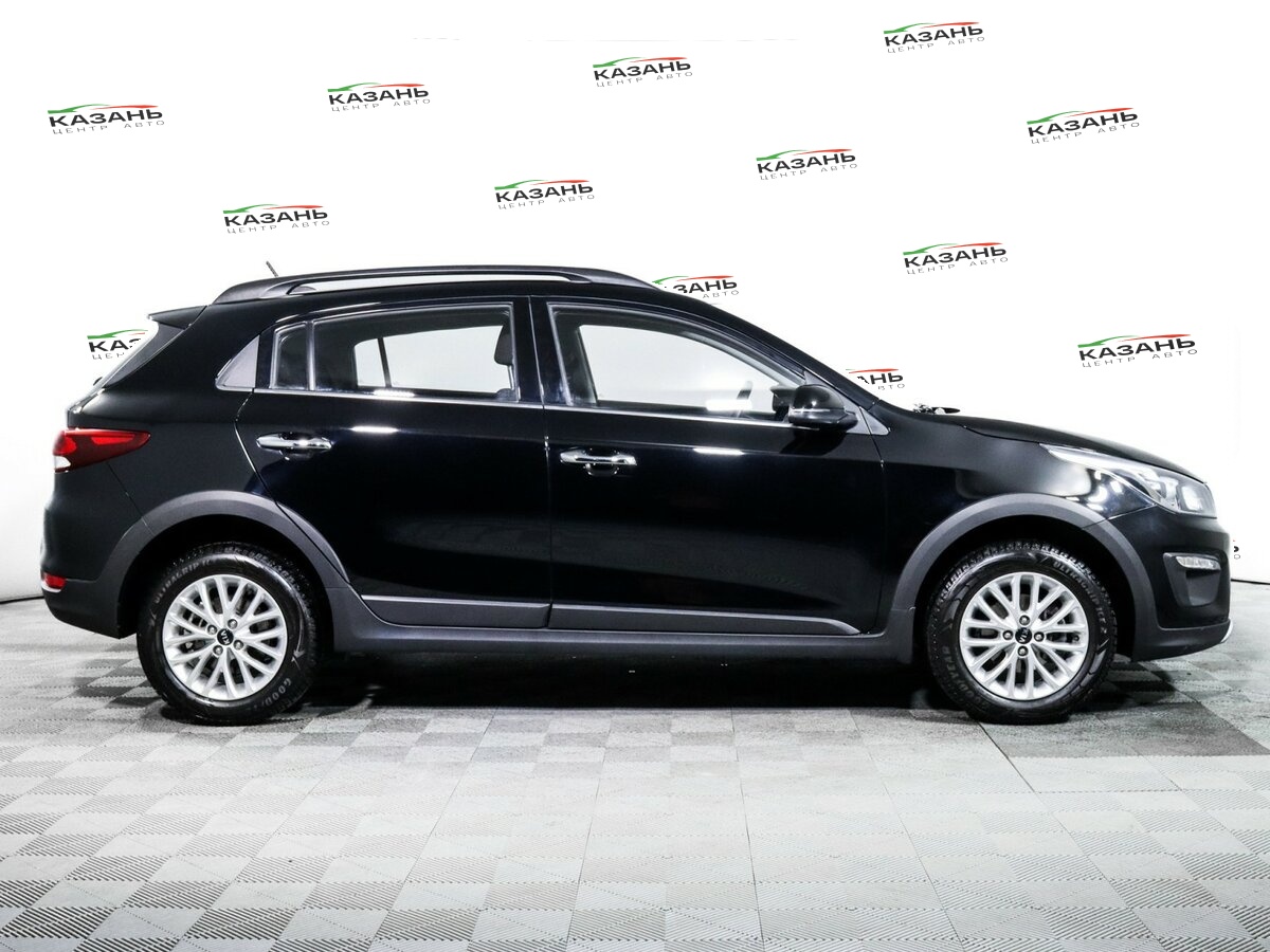 Киа Рио б/у, 2020, Автоматическая. Фото: #3