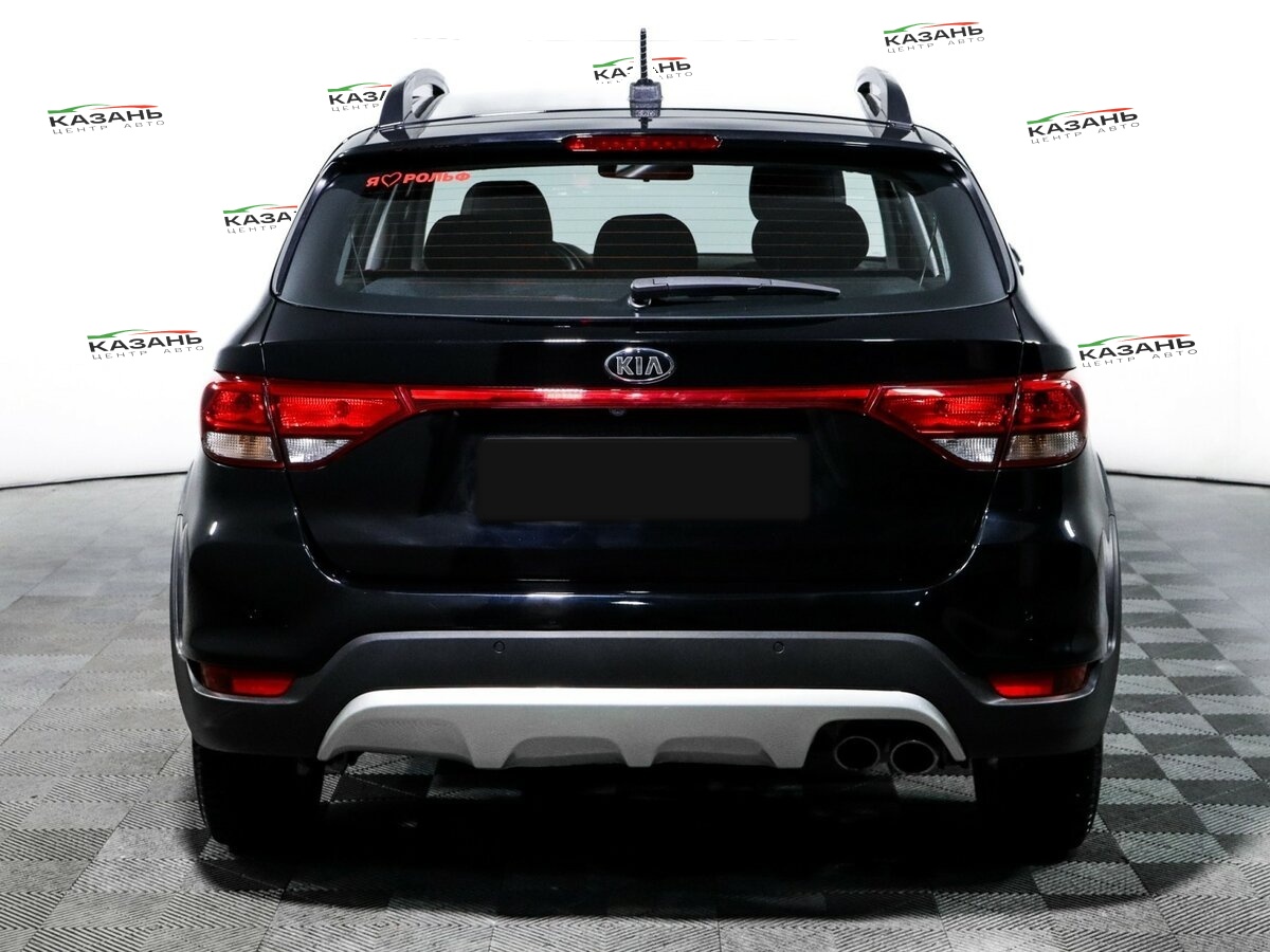 Киа Рио б/у, 2020, Автоматическая. Фото: #5