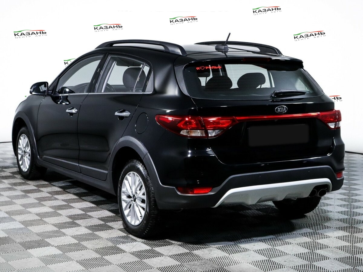 Киа Рио б/у, 2020, Автоматическая. Фото: #6