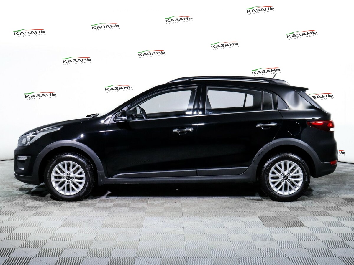 Киа Рио б/у, 2020, Автоматическая. Фото: #7