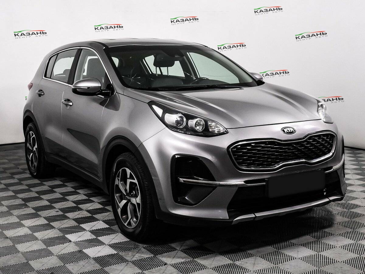 Kia Sportage б/у, 2019, Автоматическая. Фото: #2