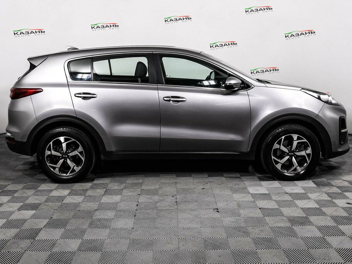 Kia Sportage б/у, 2019, Автоматическая. Фото: #3