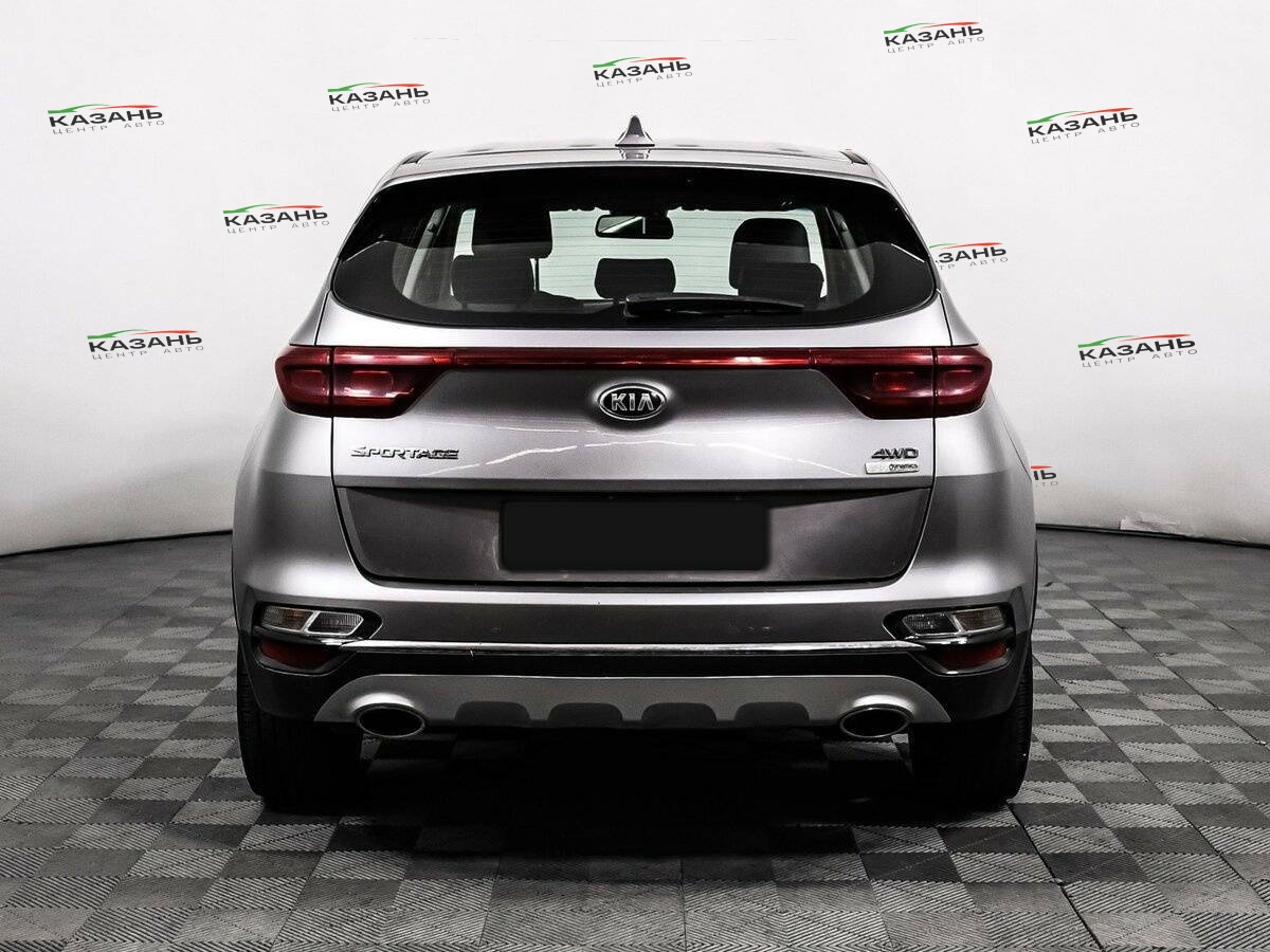 Kia Sportage б/у, 2019, Автоматическая. Фото: #5