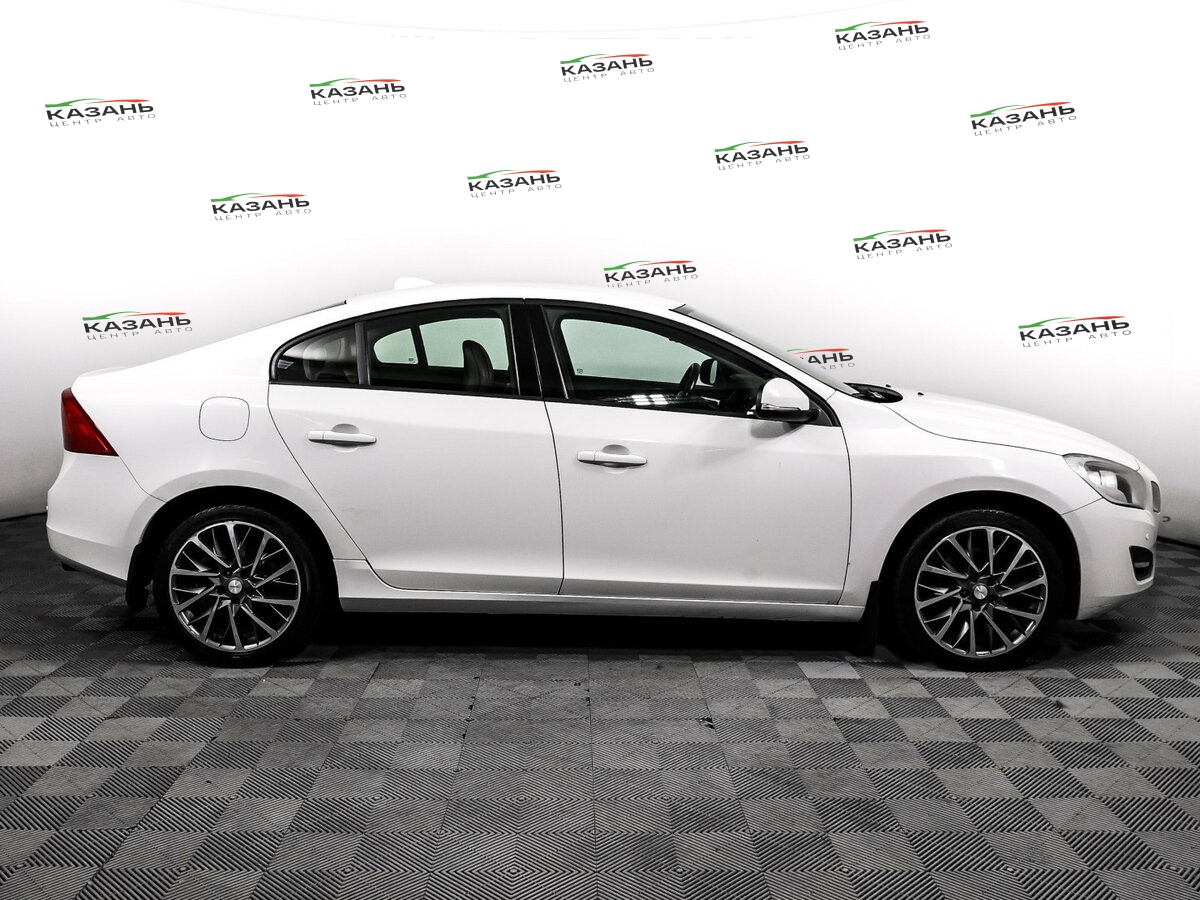 Вольво С60 б/у, 2012, Автоматическая. Фото: #3