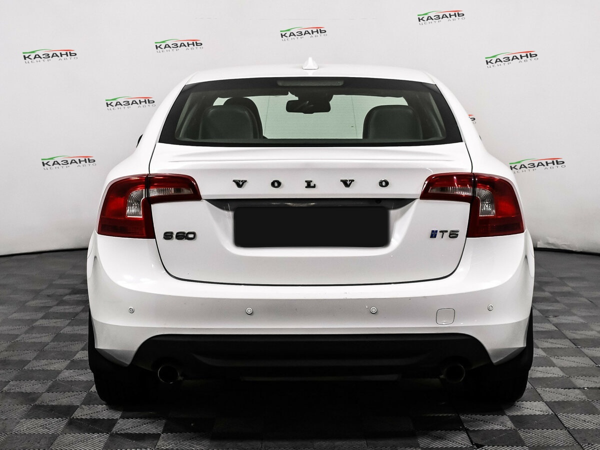 Вольво С60 б/у, 2012, Автоматическая. Фото: #5