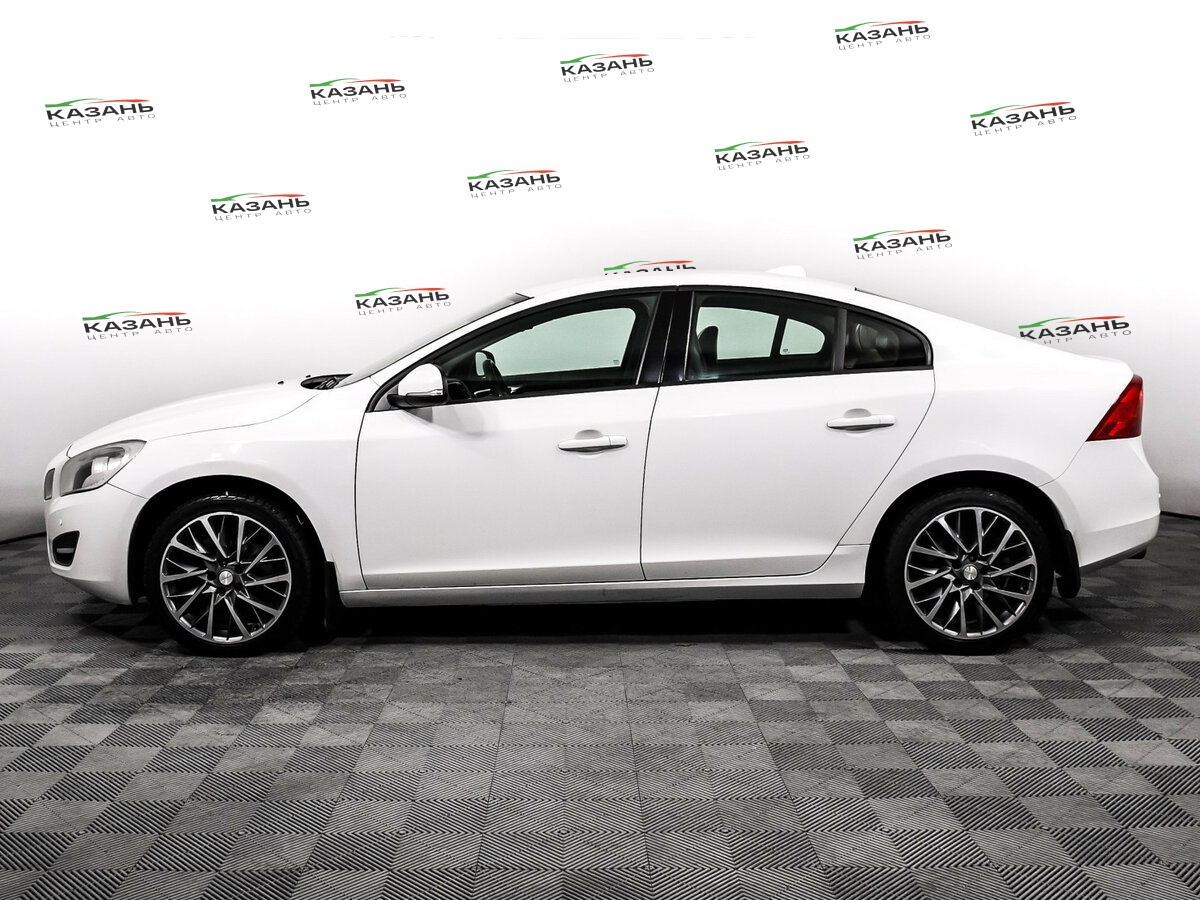 Вольво С60 б/у, 2012, Автоматическая. Фото: #7