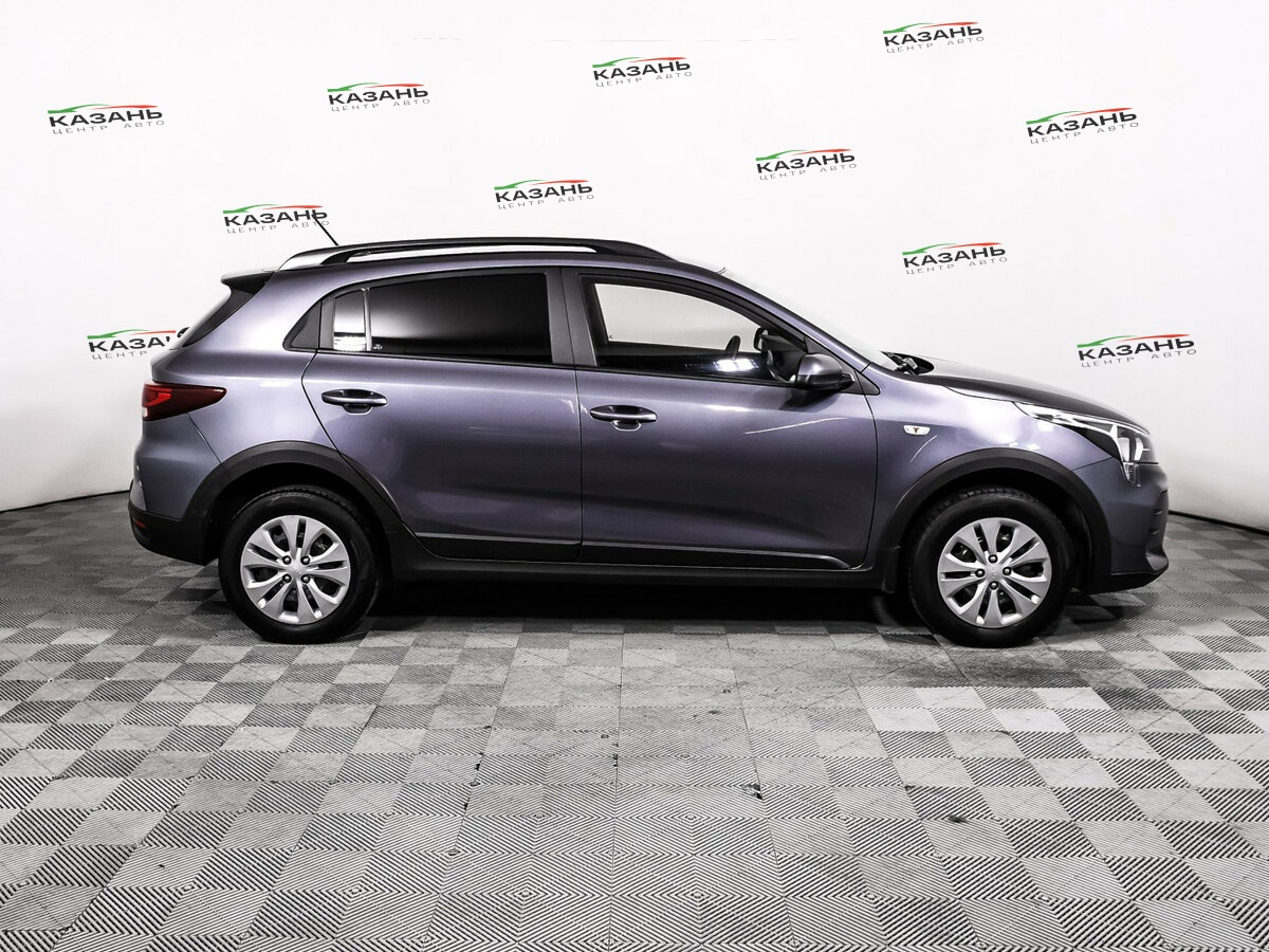 Киа Рио б/у, 2021, Автоматическая. Фото: #3