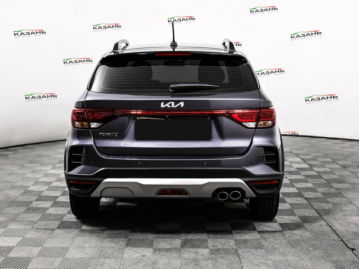 Киа Рио б/у, 2021, Автоматическая. Фото: #5