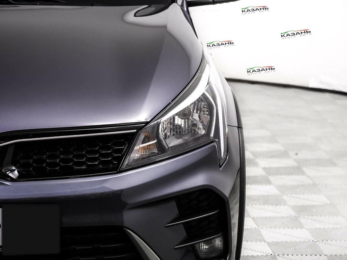Киа Рио б/у, 2021, Автоматическая. Фото: #14