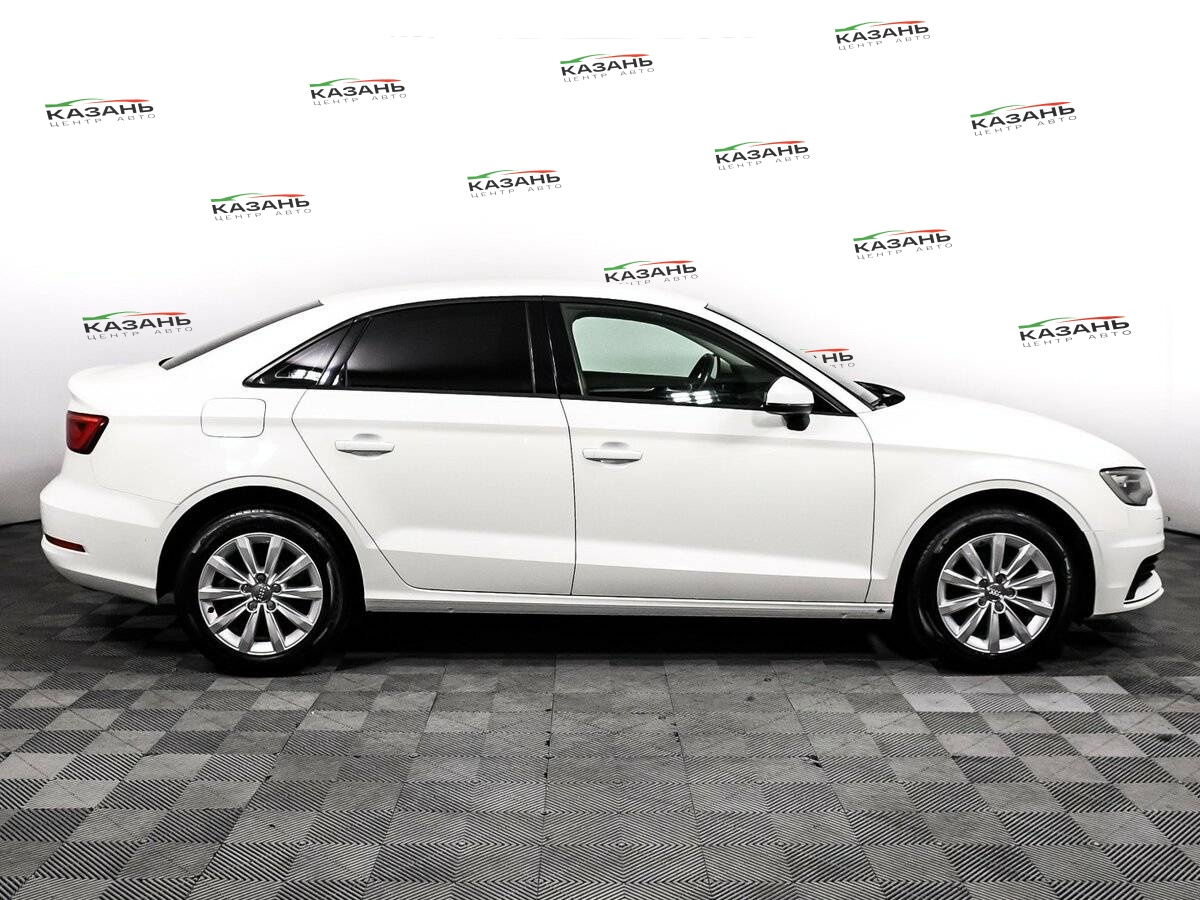 Audi A3 б/у, 2014, Роботизированная. Фото: #3