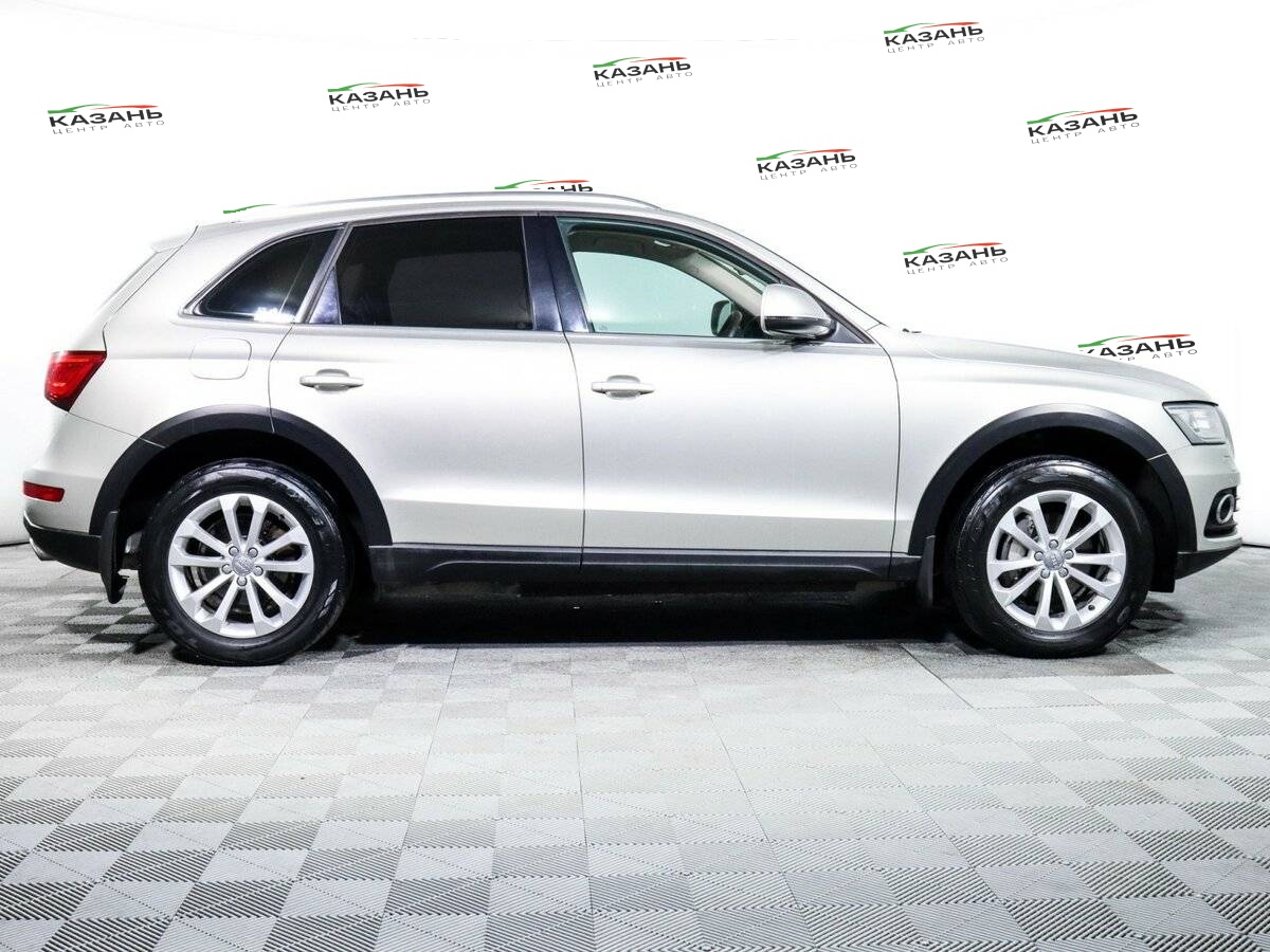 Audi Q5 б/у, 2013, Автоматическая. Фото: #3