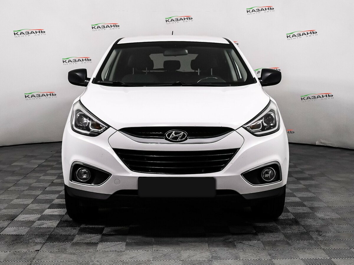 Хендай ай-икс35 б/у, 2015, Автоматическая. Фото: #1