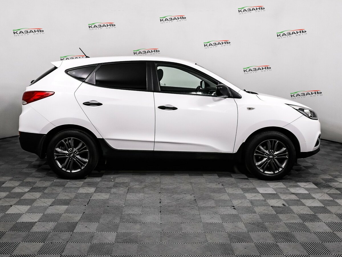 Хендай ай-икс35 б/у, 2015, Автоматическая. Фото: #3