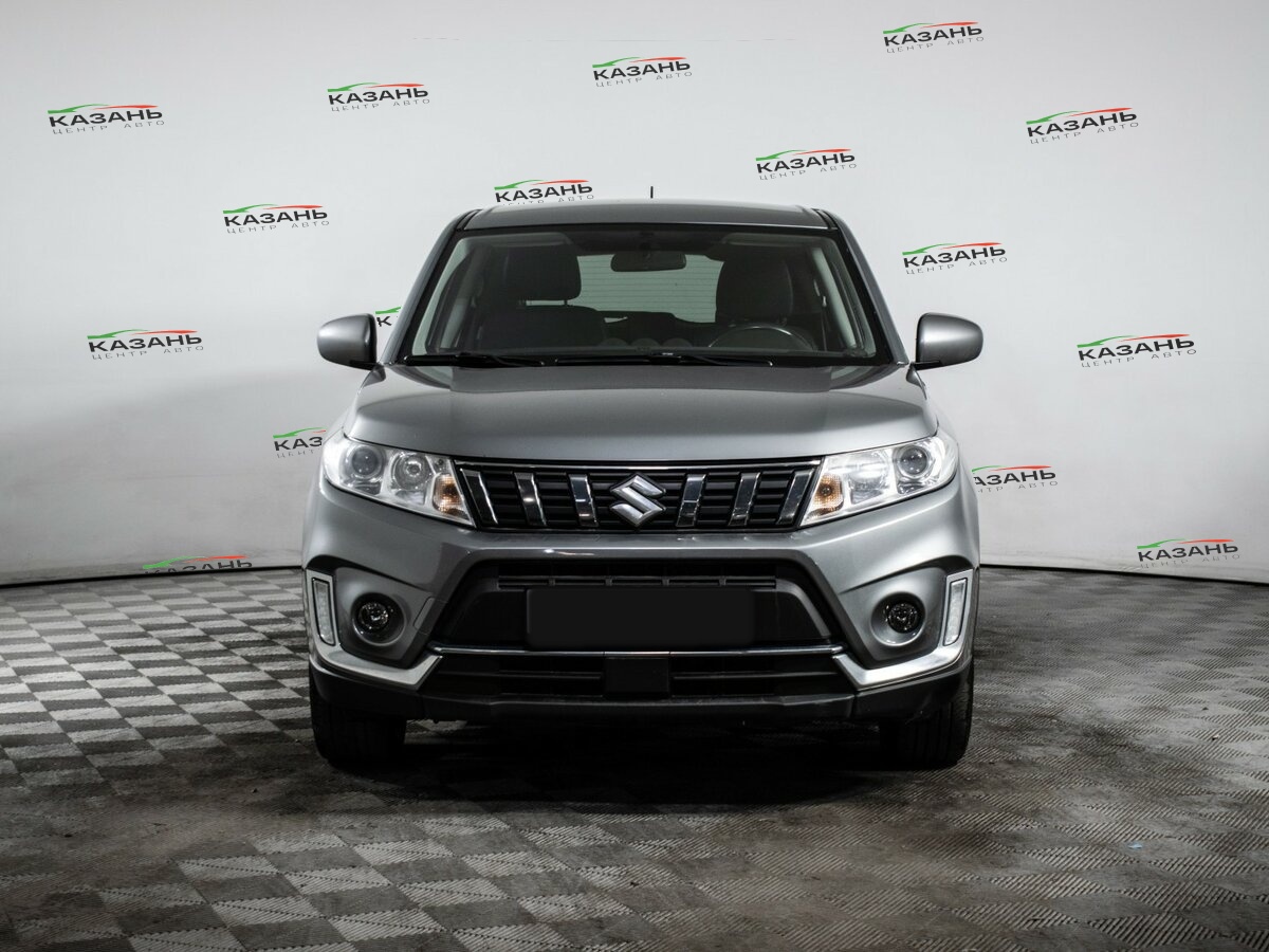 Сузуки Витара б/у, 2020, Автоматическая. Фото: #1