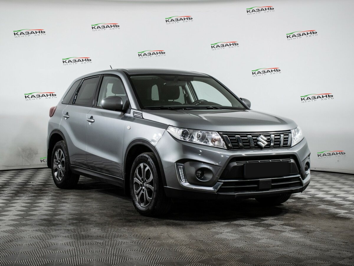 Сузуки Витара б/у, 2020, Автоматическая. Фото: #2