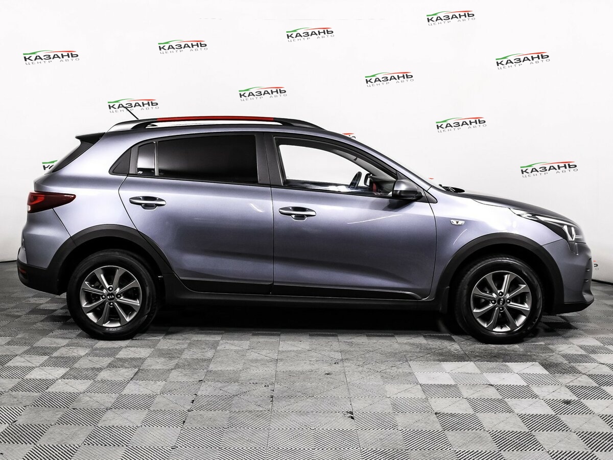 Киа Рио б/у, 2020, Автоматическая. Фото: #3