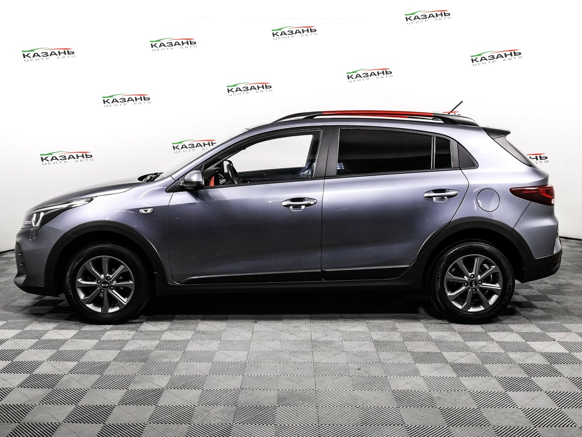 Киа Рио б/у, 2020, Автоматическая. Фото: #7