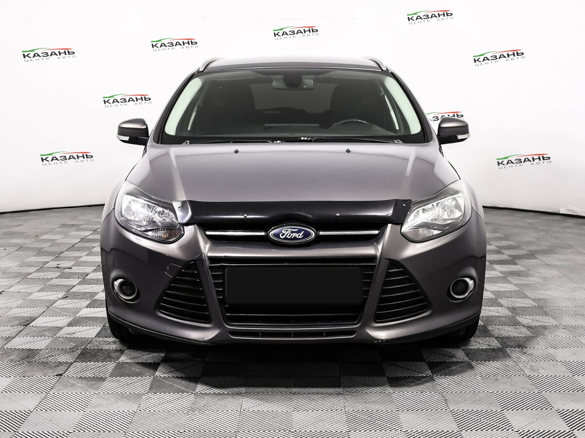 Форд Фокус б/у, 2013, Роботизированная. Фото: #1