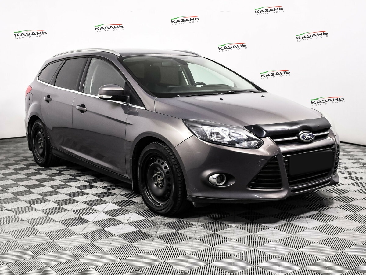 Форд Фокус б/у, 2013, Роботизированная. Фото: #2