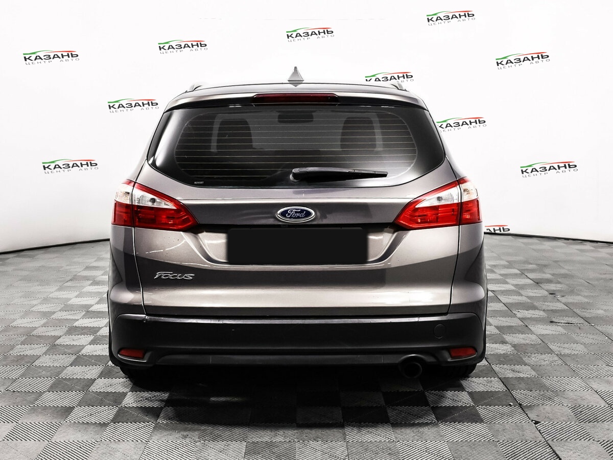 Форд Фокус б/у, 2013, Роботизированная. Фото: #5