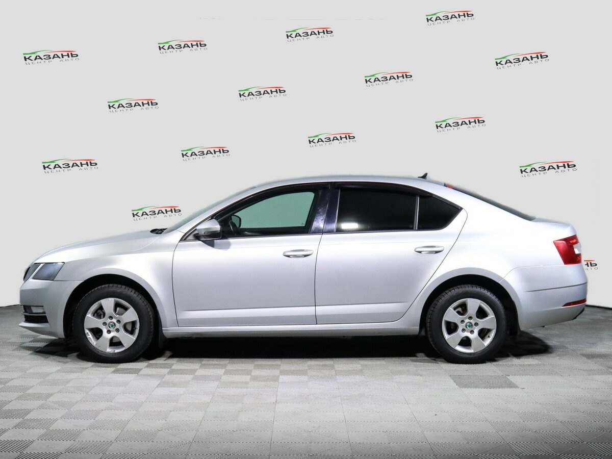 Шкода Октавия б/у, 2017, Роботизированная. Фото: #4