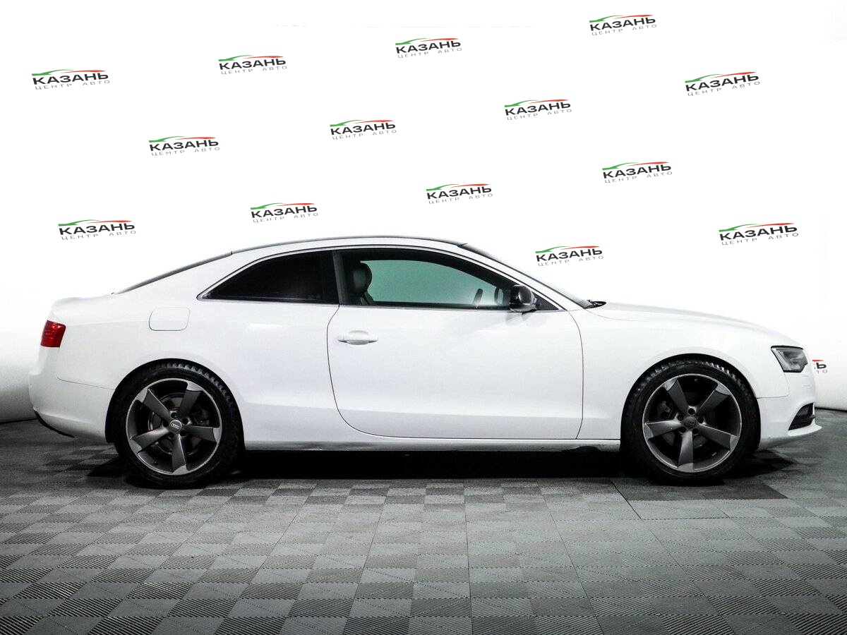 Audi A5 б/у, 2012, Вариатор. Фото: #3