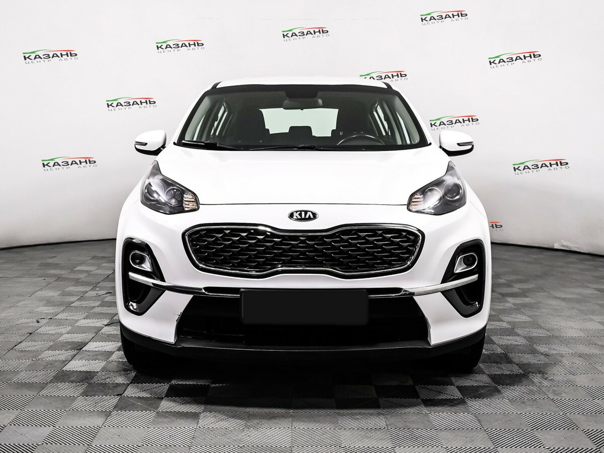 Киа Спортейдж б/у, 2019, Автоматическая. Фото: #1