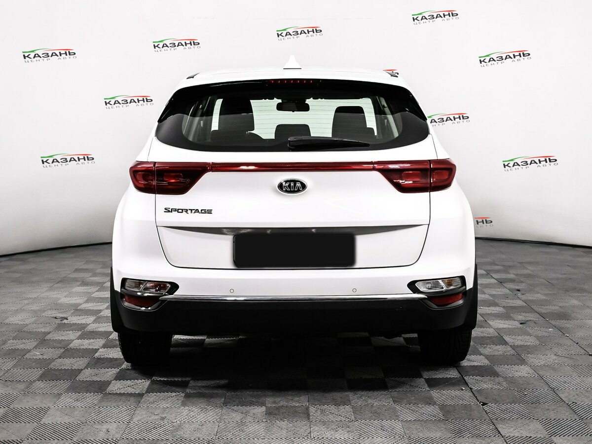 Киа Спортейдж б/у, 2019, Автоматическая. Фото: #5