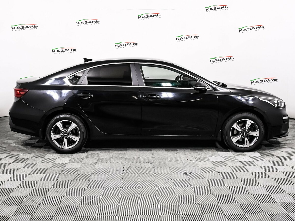Киа Церато б/у, 2021, Автоматическая. Фото: #3