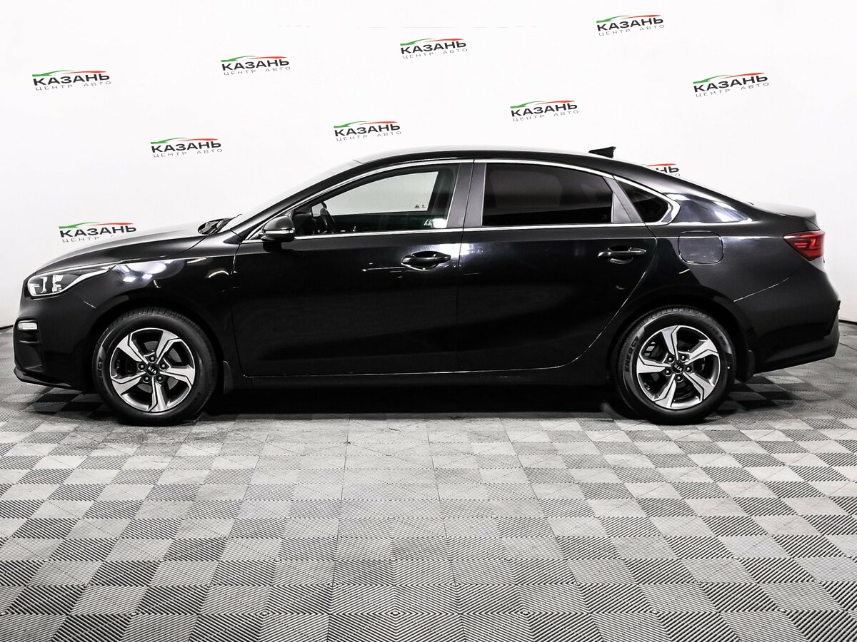 Киа Церато б/у, 2021, Автоматическая. Фото: #7