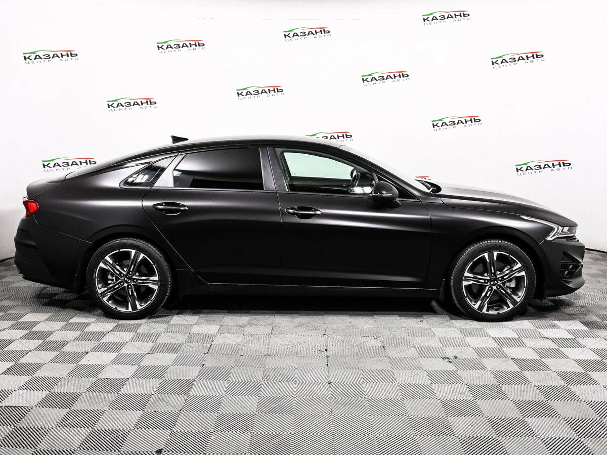 Kia K5 б/у, 2021, Автоматическая. Фото: #3
