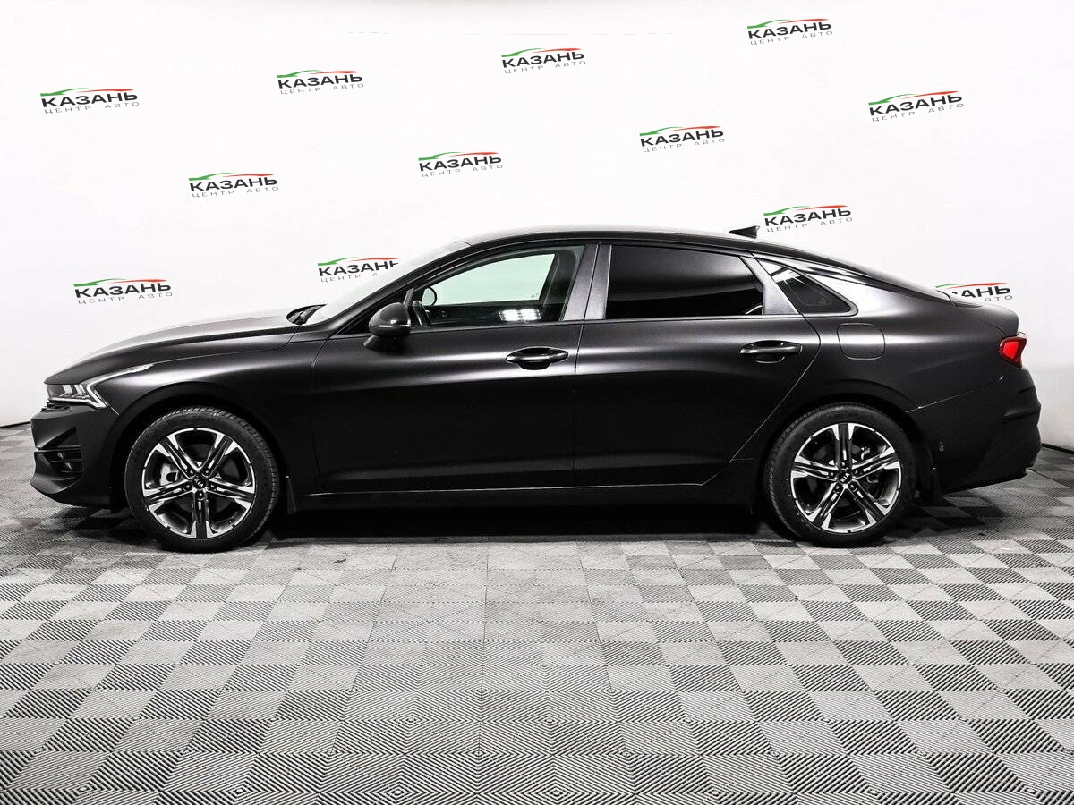 Kia K5 б/у, 2021, Автоматическая. Фото: #7