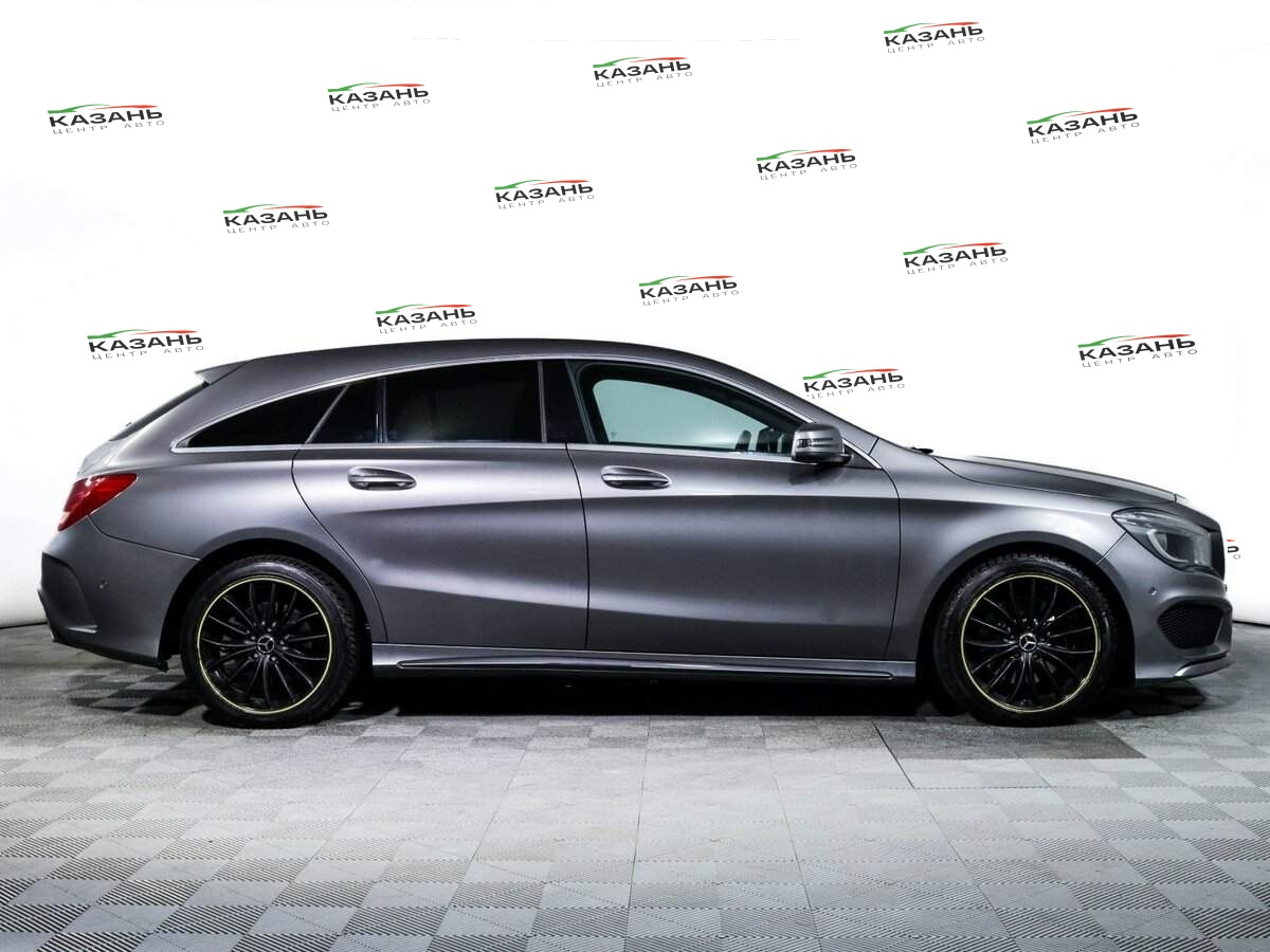 Mercedes-Benz CLA б/у, 2015, Роботизированная. Фото: #3